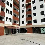 El Laurel Center-terrace-parking 아파트 푸에르토 드 라 크루즈
