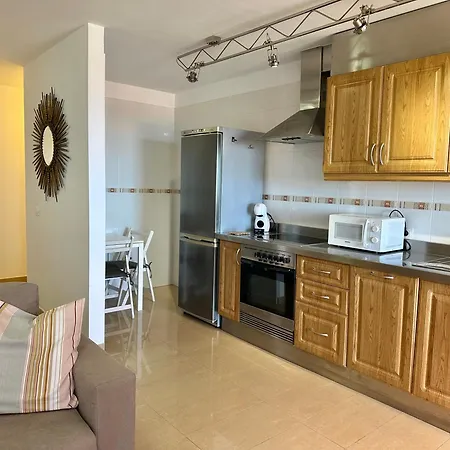 El Laurel Center-terrace-parking Apartment Puerto de la Cruz (Tenerife)