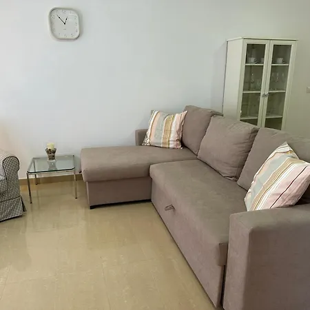 Apartment El Laurel Center-terrace-parking *