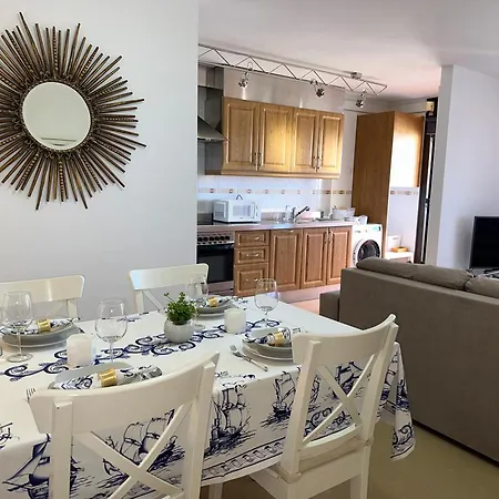 Apartamento El Laurel Center-terrace-parking