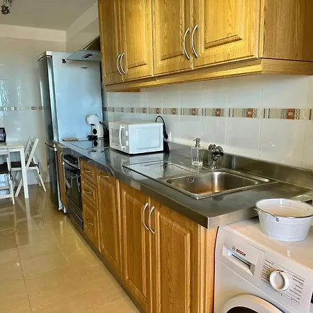Apartamento El Laurel Center-terrace-parking *