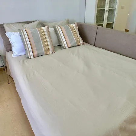 Apartamento El Laurel Center-terrace-parking *