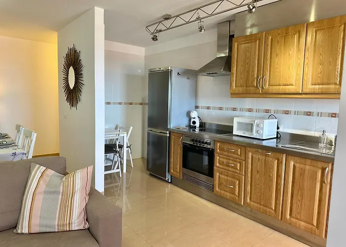 El Laurel Center-terrace-parking Apartment Puerto de la Cruz (Tenerife)