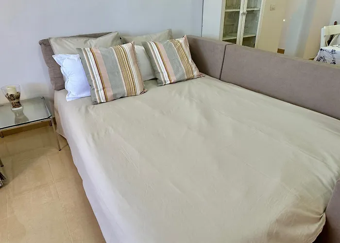 Apartment El Laurel Center-terrace-parking *